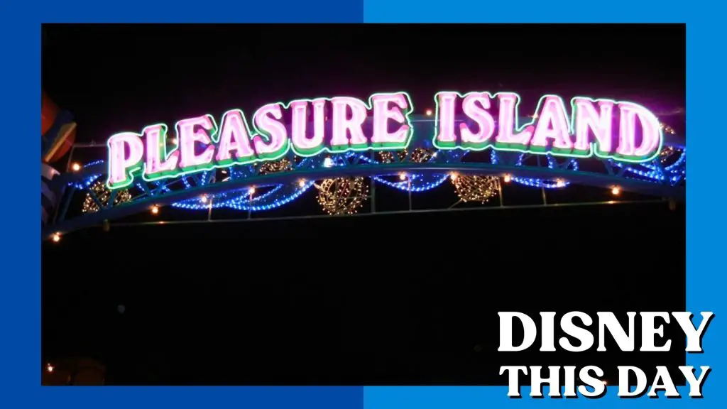 Disney's Pleasure Island | DISNEY THIS DAY | December 31, 2005