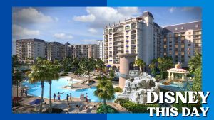 Disney's Riviera Resort | DISNEY THIS DAY | December 16, 2019