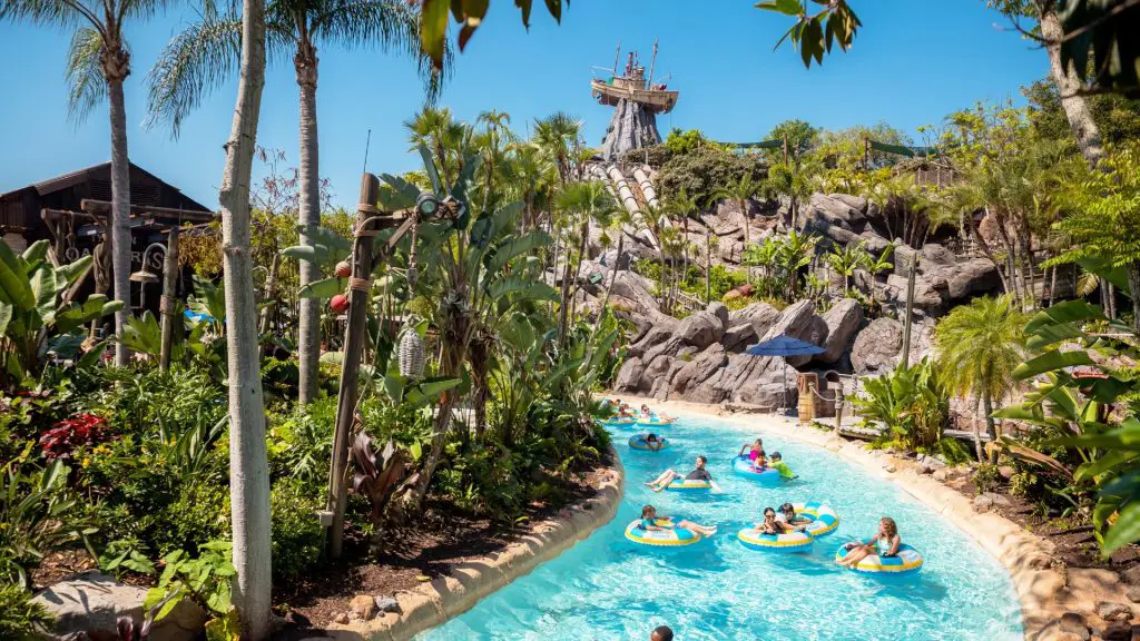 Disney's Typhoon Lagoon