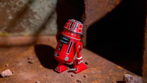 Droid Factory Friday