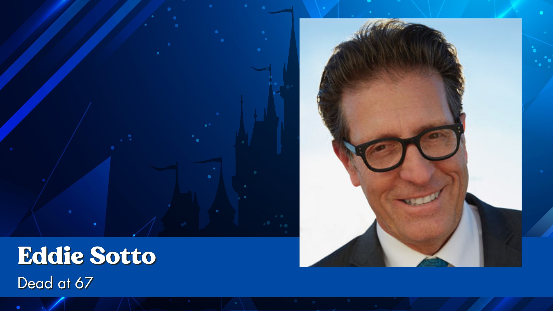 Eddie Sotto Dead at 76