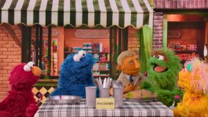 Forks Out - Sesame Street - Netflix