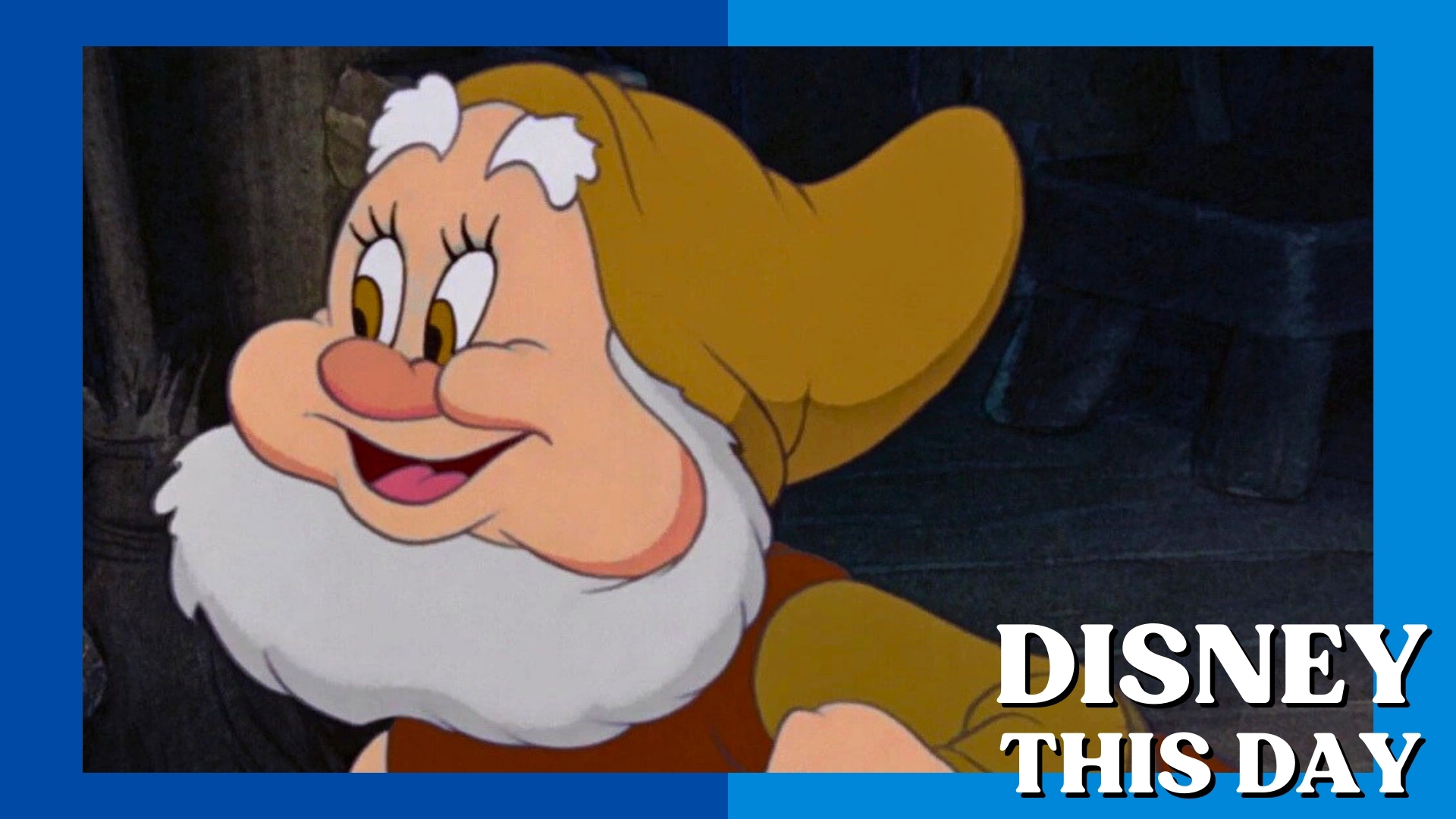 Otis Harlan | DISNEY THIS DAY | December 29, 1865