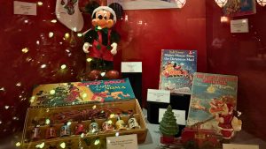 Holiday Treasures From The Walt Disney Archives