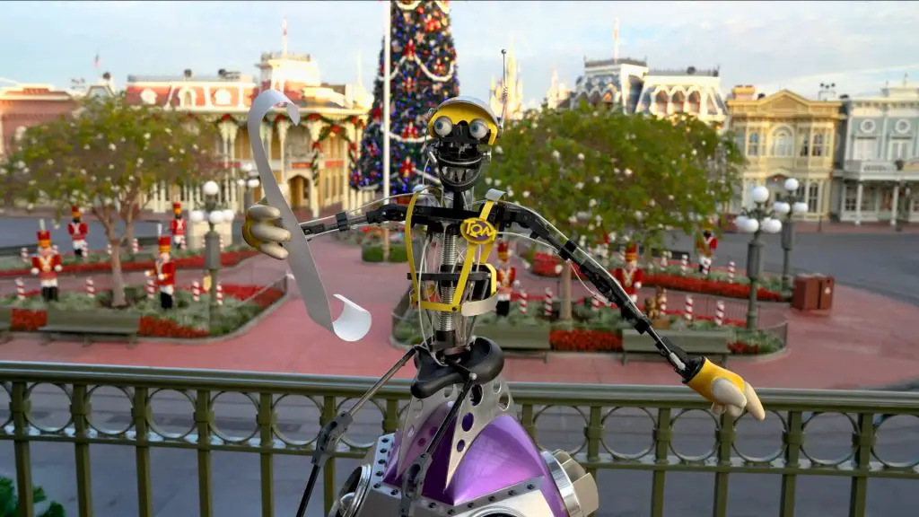 Imagineer That! Holiday Scents