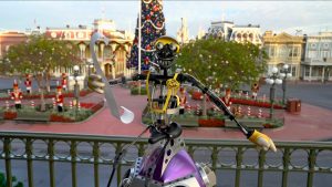 Imagineer That! Holiday Scents