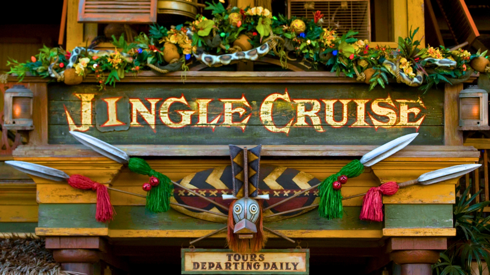 Jingle Cruise