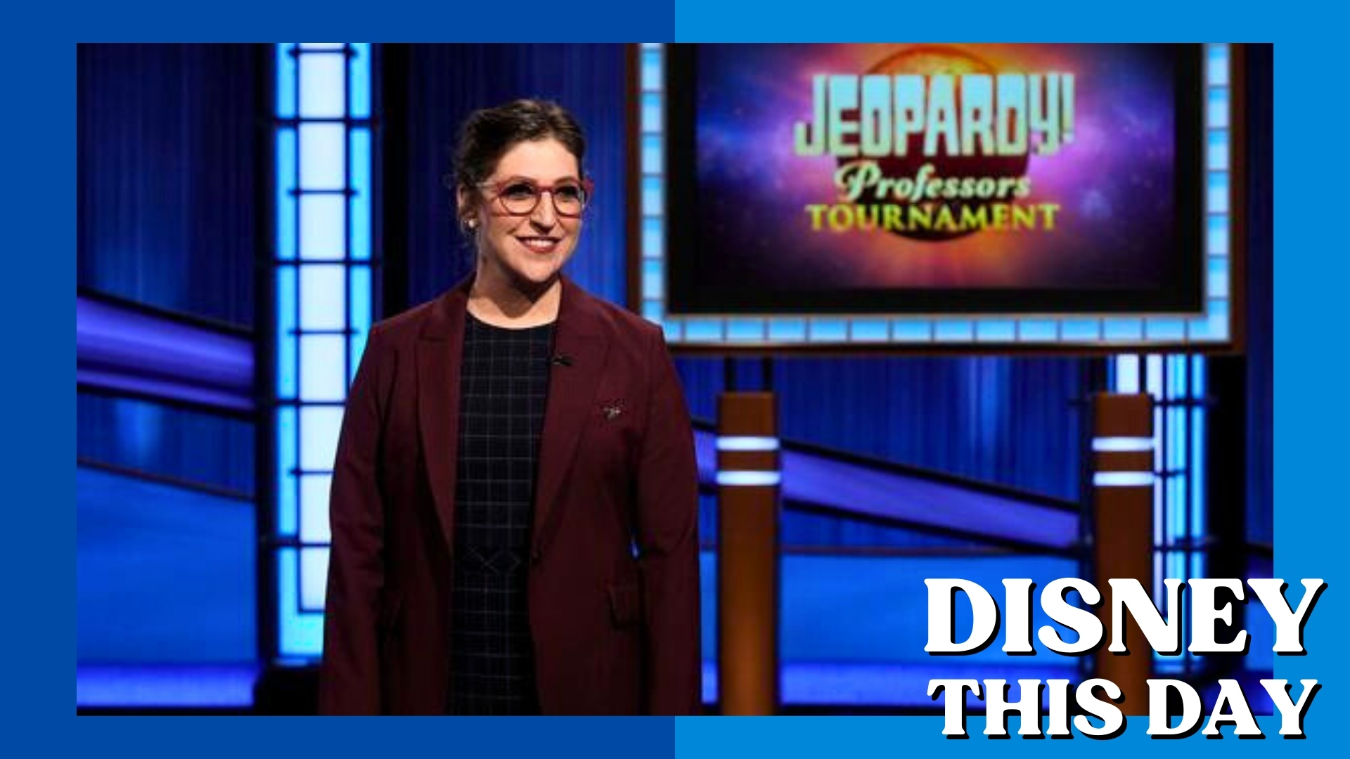 Mayim Bialik | DISNEY THIS DAY | December 12, 1975