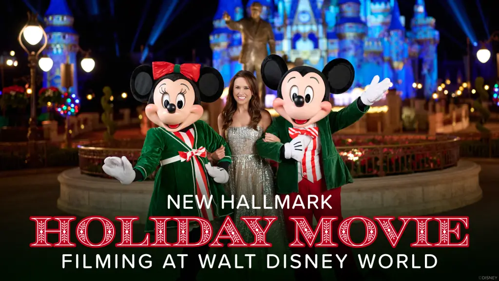 Holiday Ever After: A Disney World Wish Come True
