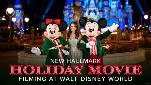Holiday Ever After: A Disney World Wish Come True