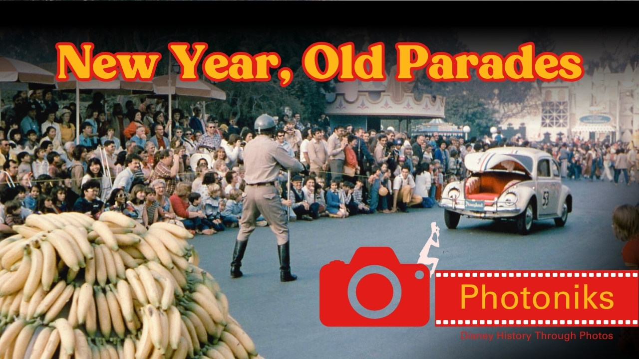 New Year, Old Parades ~ Photoniks ~ Episode 13