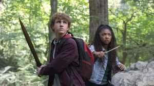 Percy Jackson and the Olympians