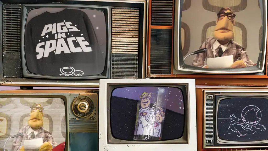 Pigs in Space Collection