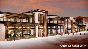 Porto's Bakery and Cafe Concept Art