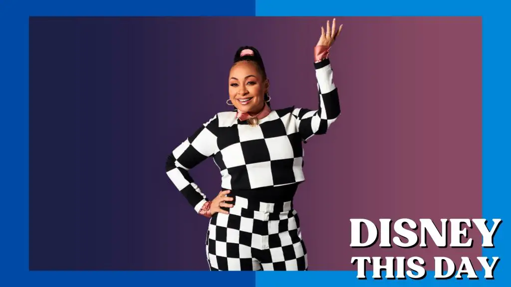 Raven-Symoné | DISNEY THIS DAY | December 10, 1985