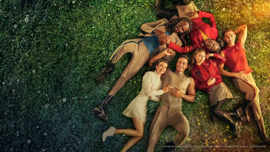 Star Trek: Starfleet Academy