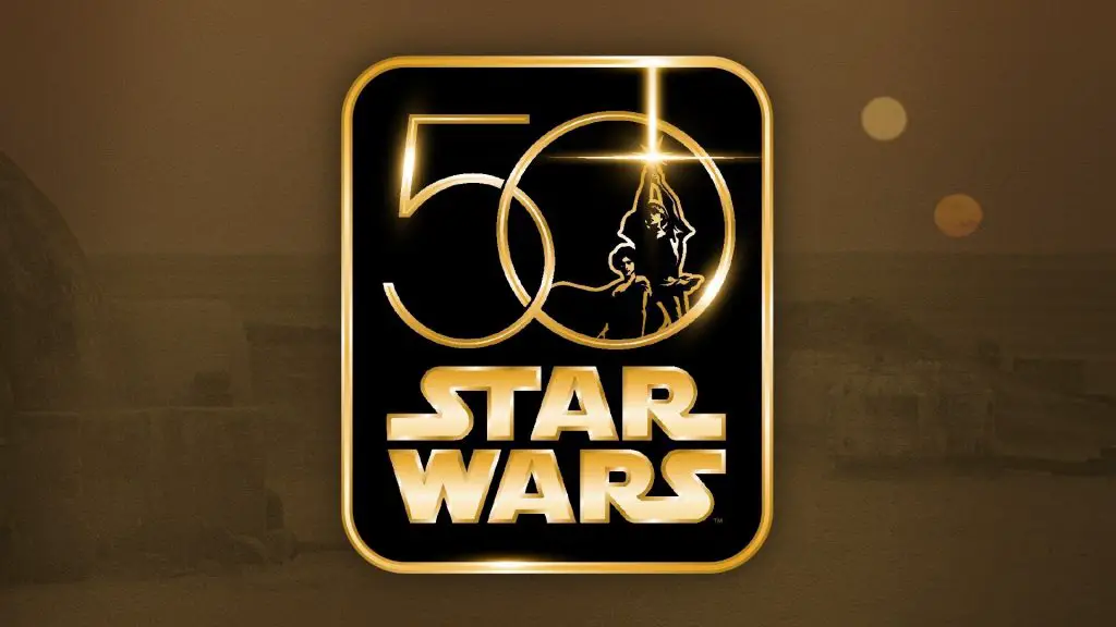 Star Wars 50th Anniversary