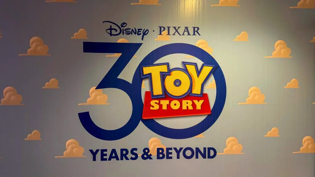 Toy Story 30 Years and Beyond - Pixar Place Hotel