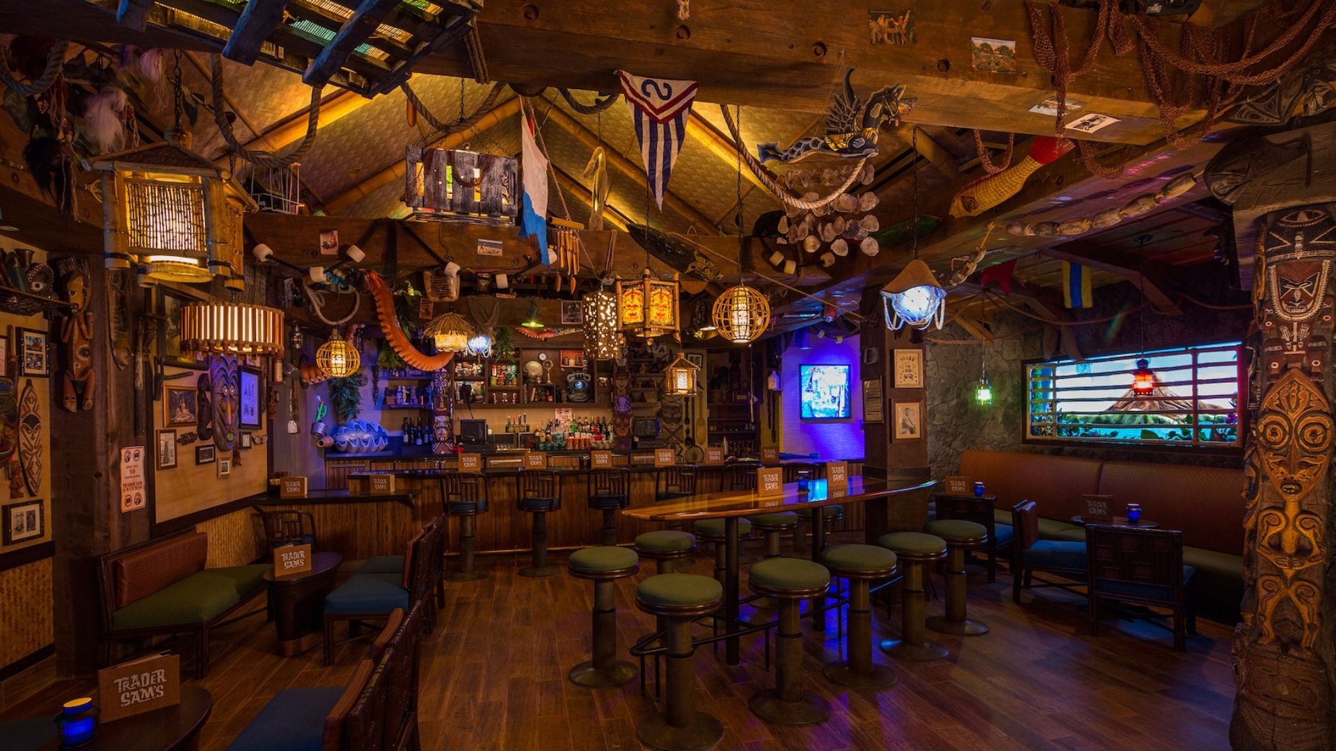 Trader Sam’s Grog Grotto Extends Hours