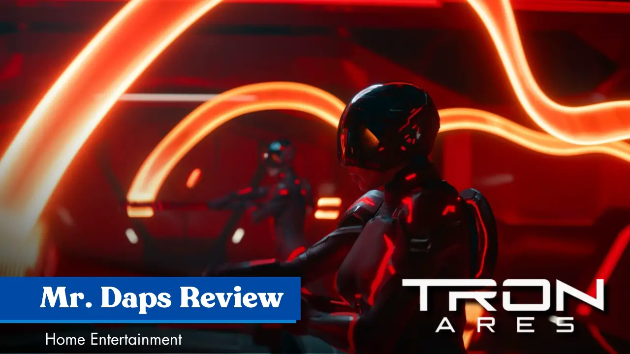 ‘Tron: Ares’ – Mr. Daps’ Home Entertainment Review