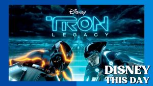 TRON: LEGACY | DISNEY THIS DAY | December 11, 2010