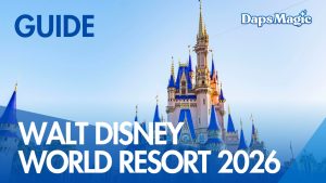 Walt Disney World Resort 2026 Guide