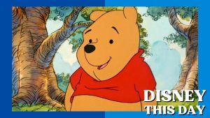 Winnie the Pooh | DISNEY THIS DAY | December 23, 1925