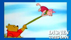 Winnie the Pooh and the Blustery Day | DISNEY THIS DAY | December 20, 1968