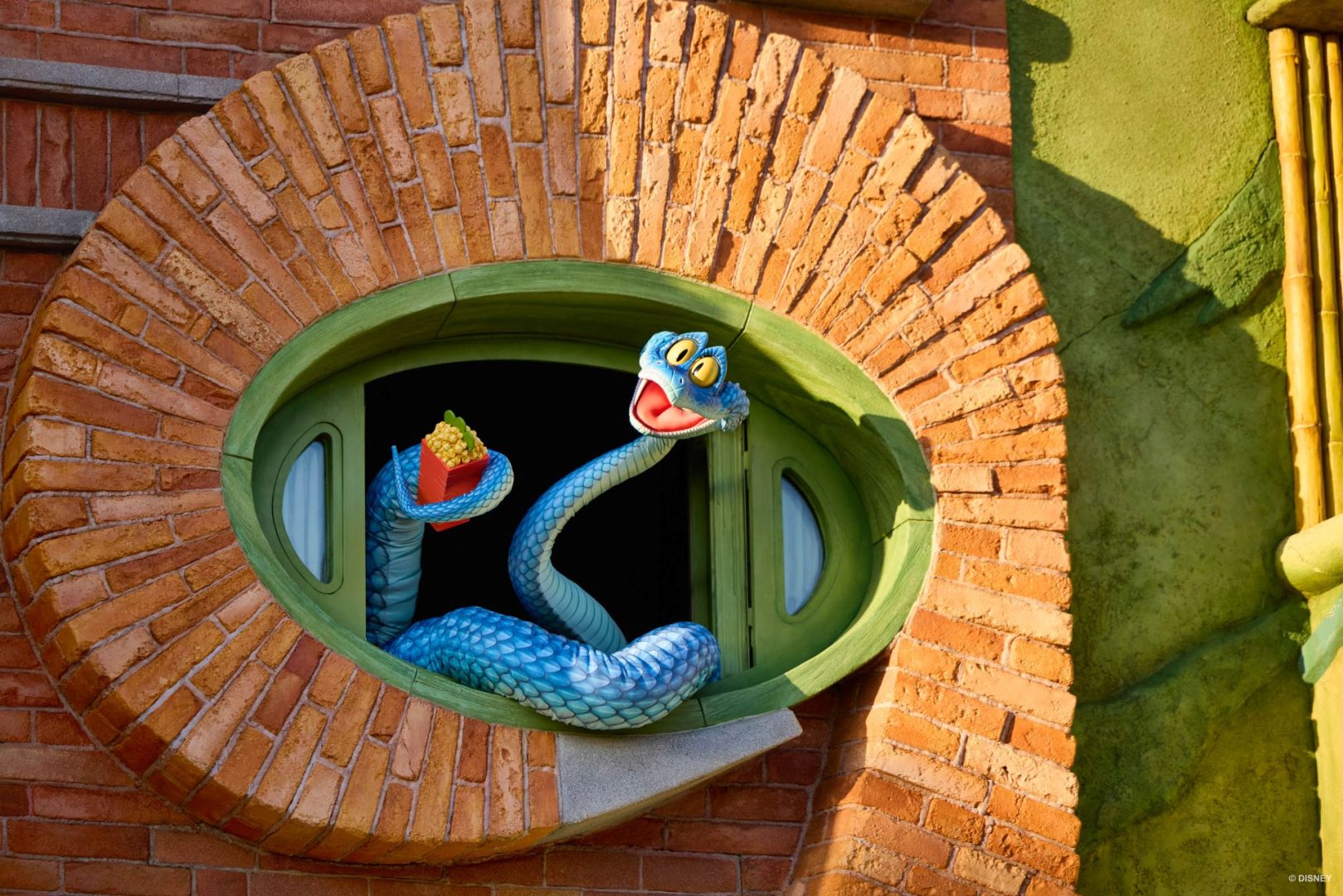 Zootopia 2 at Shanghai Disney Resort