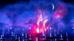 Hurry Home – A Lunar New Year Celebration Returns As World of Color Pre-Show