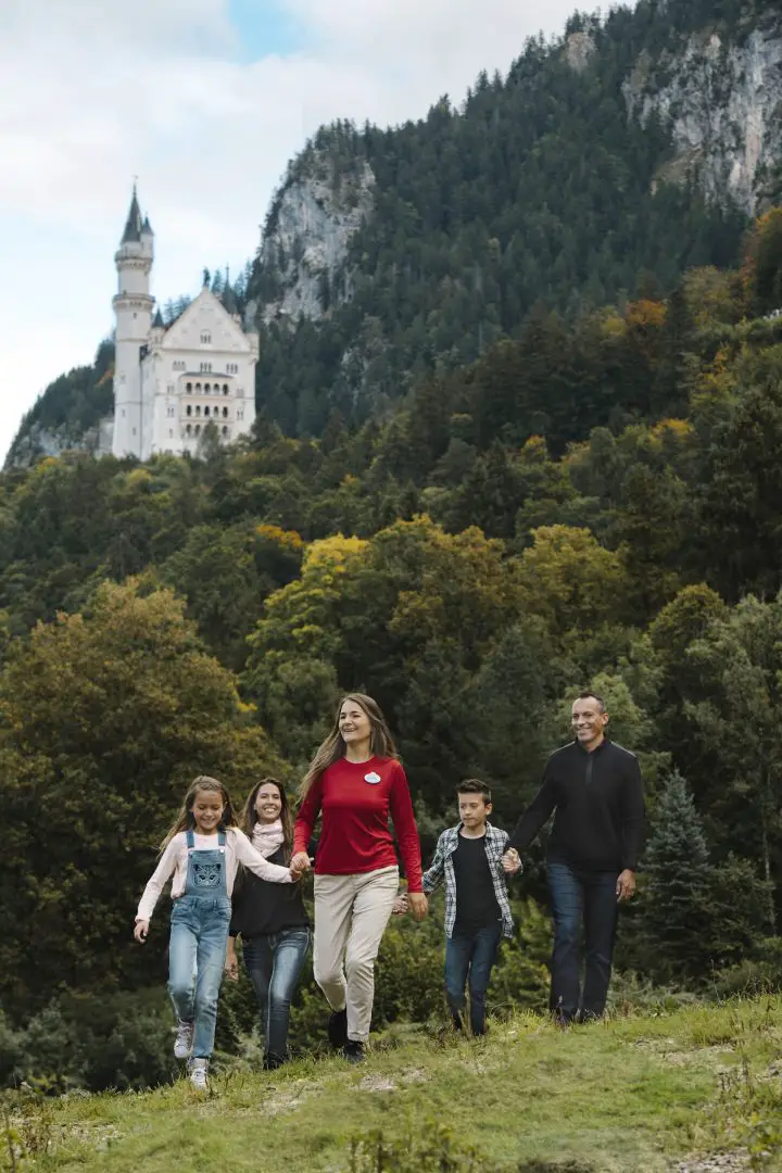 Adventures by Disney Danube River Cruise Munich Escape