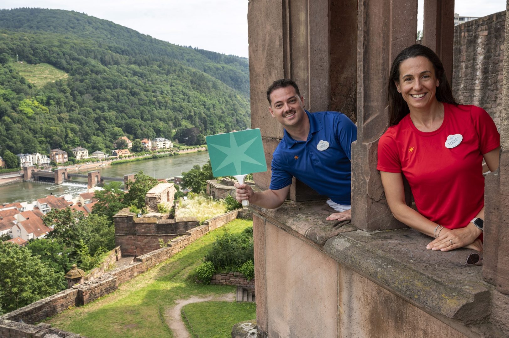 Adventures by Disney River Cruise