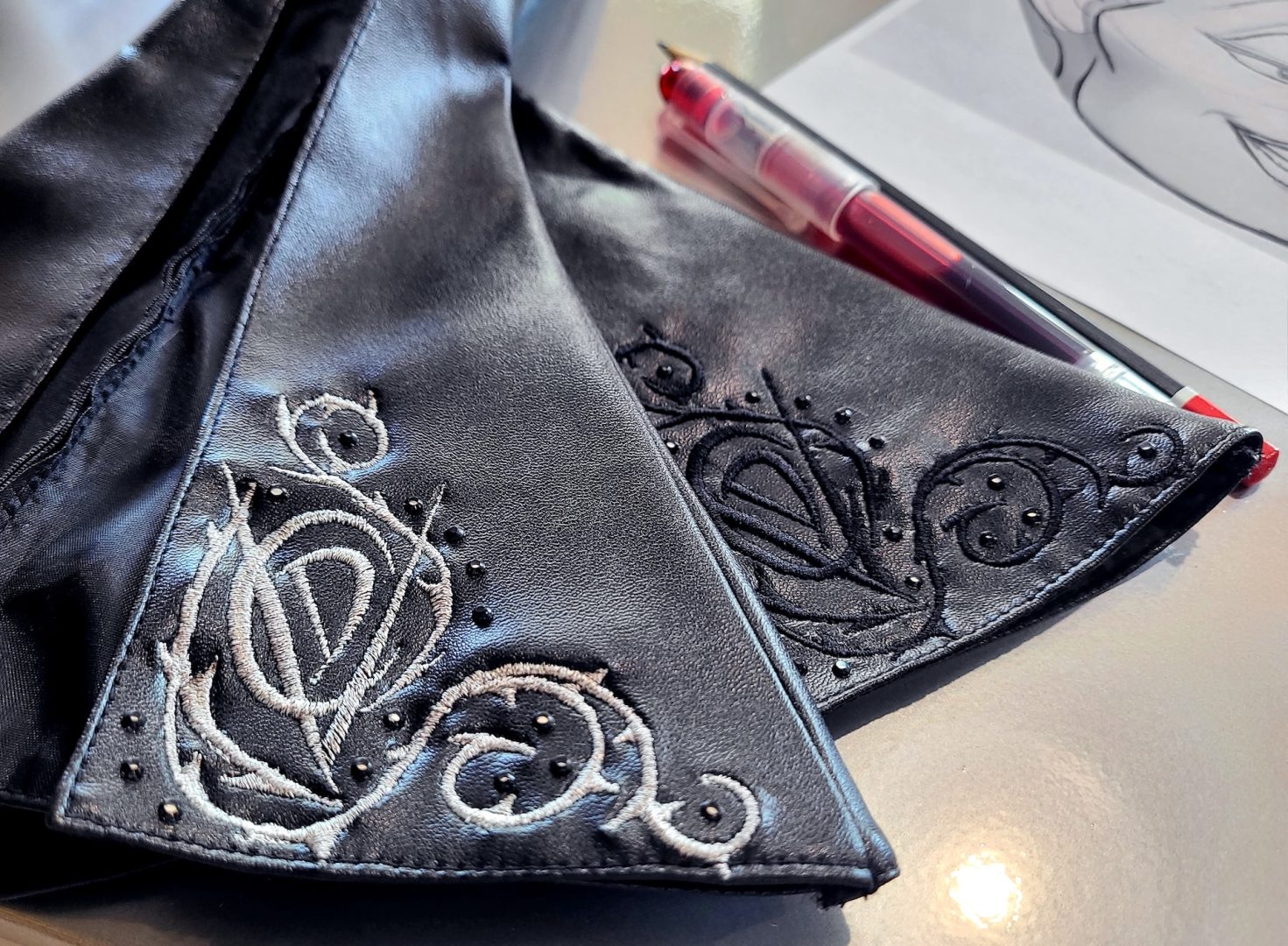 Disney Store Limited Edition Cruella de Vil Doll