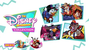 Take a Look at What’s Coming With The Disney Afternoon Collection on Nintendo Switch