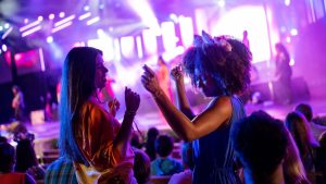 Garden Rocks Concert Series