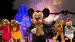 Disney Magic Brightens A Rainy New Year’s Eve Night at the Disneyland Resort