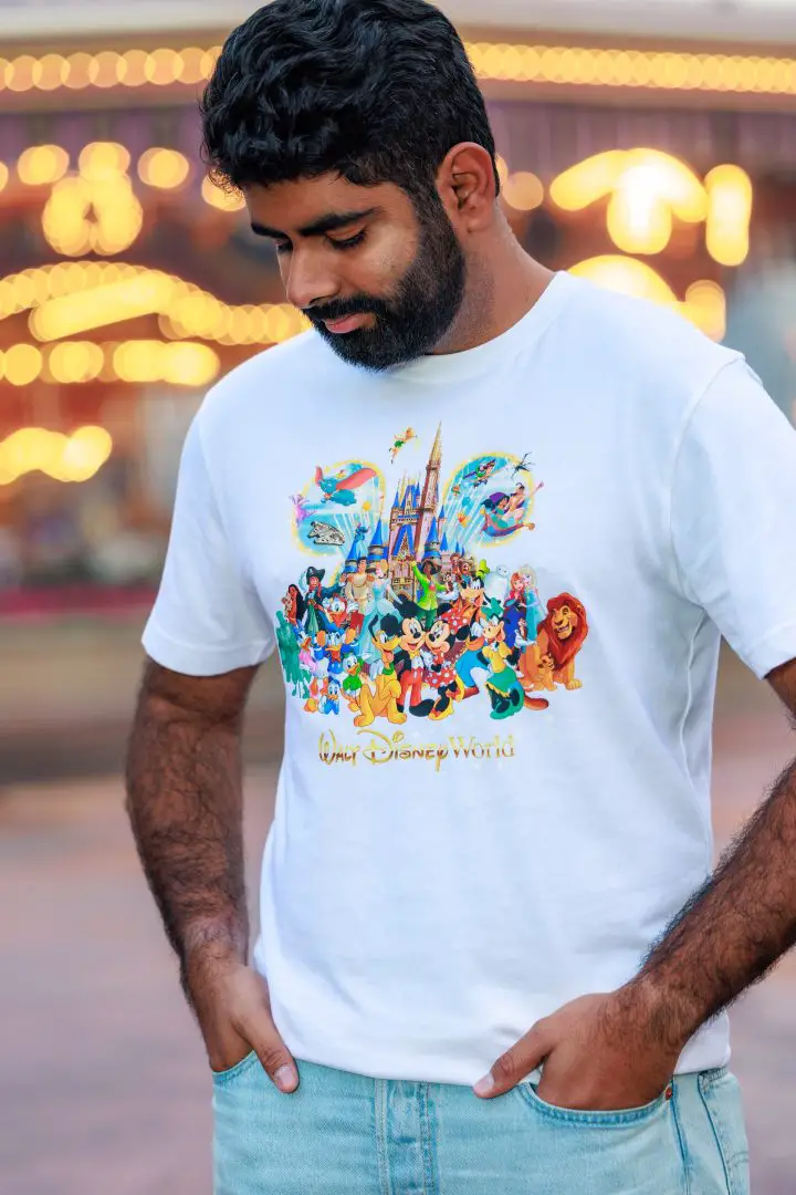 New 2026 Disney World Merch Collection