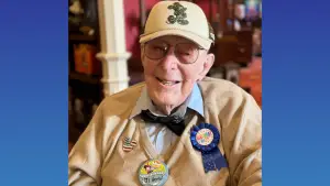 Walt Disney World Celebrates World War II Veteran’s 101st Birthday with Special Flag Retreat at Magic Kingdom