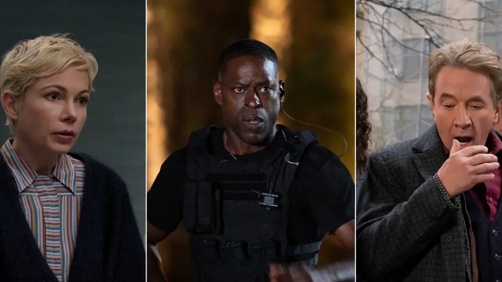 32nd Annual Actors Awards Nominations for Disney