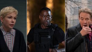 32nd Annual Actors Awards Nominations for Disney