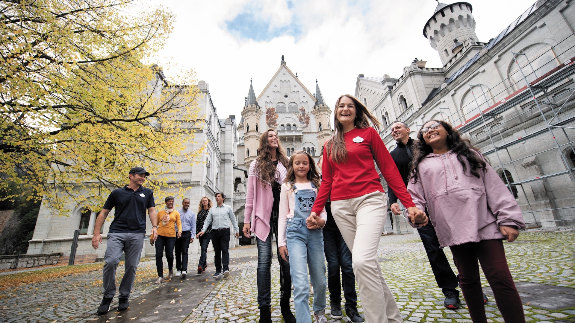 Adventures by Disney Reimagines Rhine River Cruise and New Munich Escape