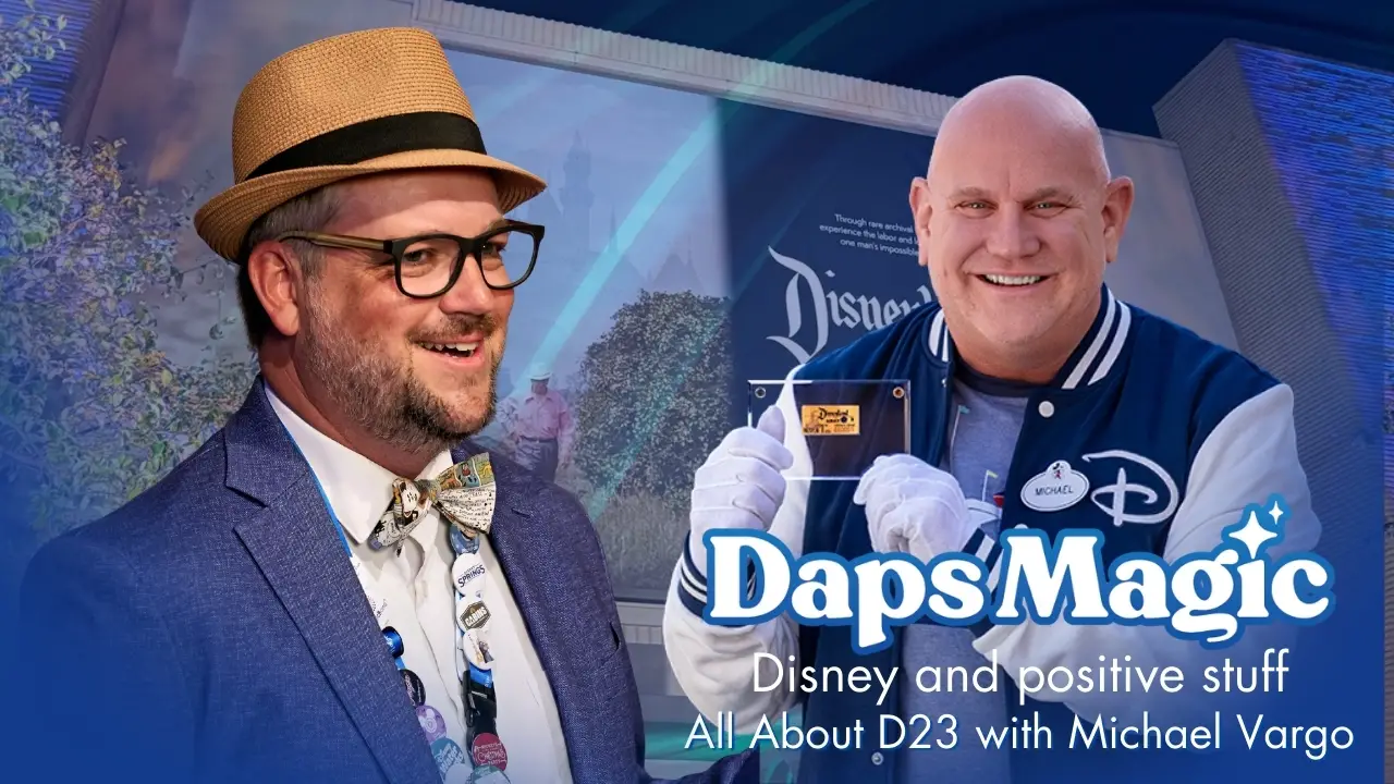 All About D23 with Michael Vargo