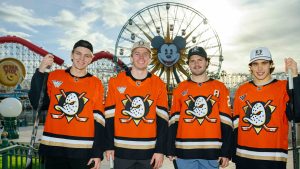 Anaheim Ducks Day 2025
