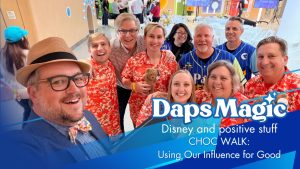 CHOC WALK: Using Our Influence For Good