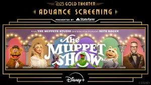 Advance Screening of “The Muppet Show” Coming to D23 Gold Theater
