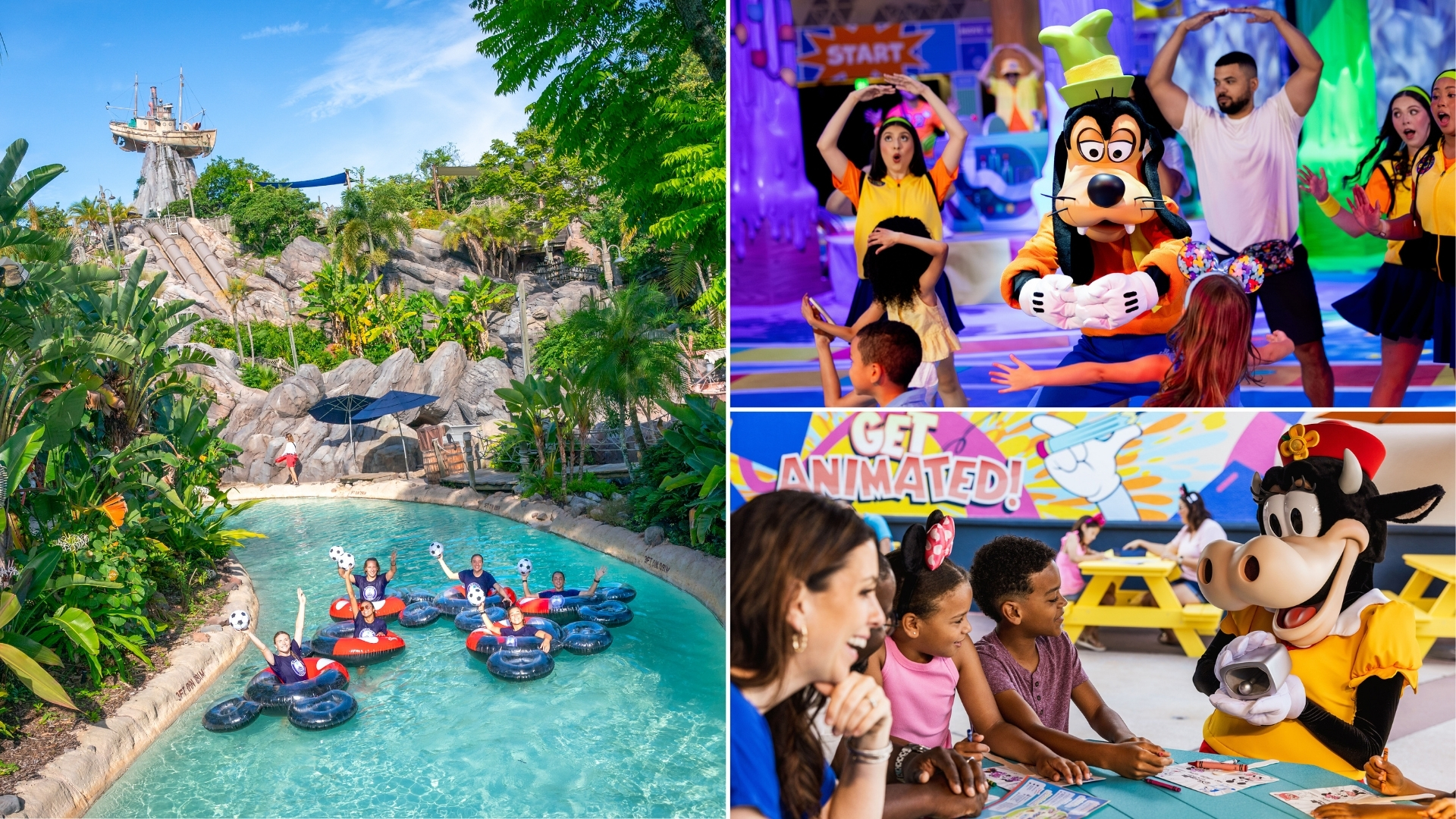 Walt Disney World Resort Shares More Details About Summer Time Offerings