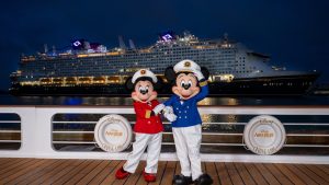 Disney Adventure - Disney Cruise Line