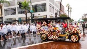 Disney Celebrates America at the Rose Parade