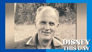 Disney Legend Al Taliaferro | DISNEY THIS DAY | January 5, 1931