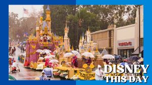 Disney Parks Rose Parade Float | DISNEY THIS DAY | January 2, 2026